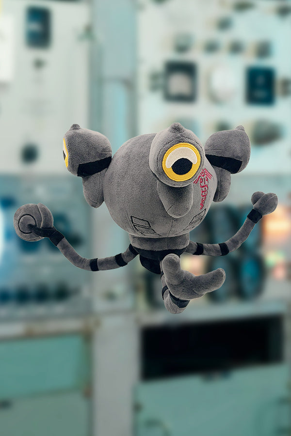 Fallout Snip-Snip Plush By Youtooz