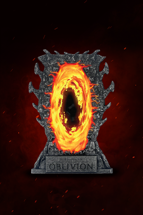 The Elder Scrolls Iv: Oblivion Gates Ingot