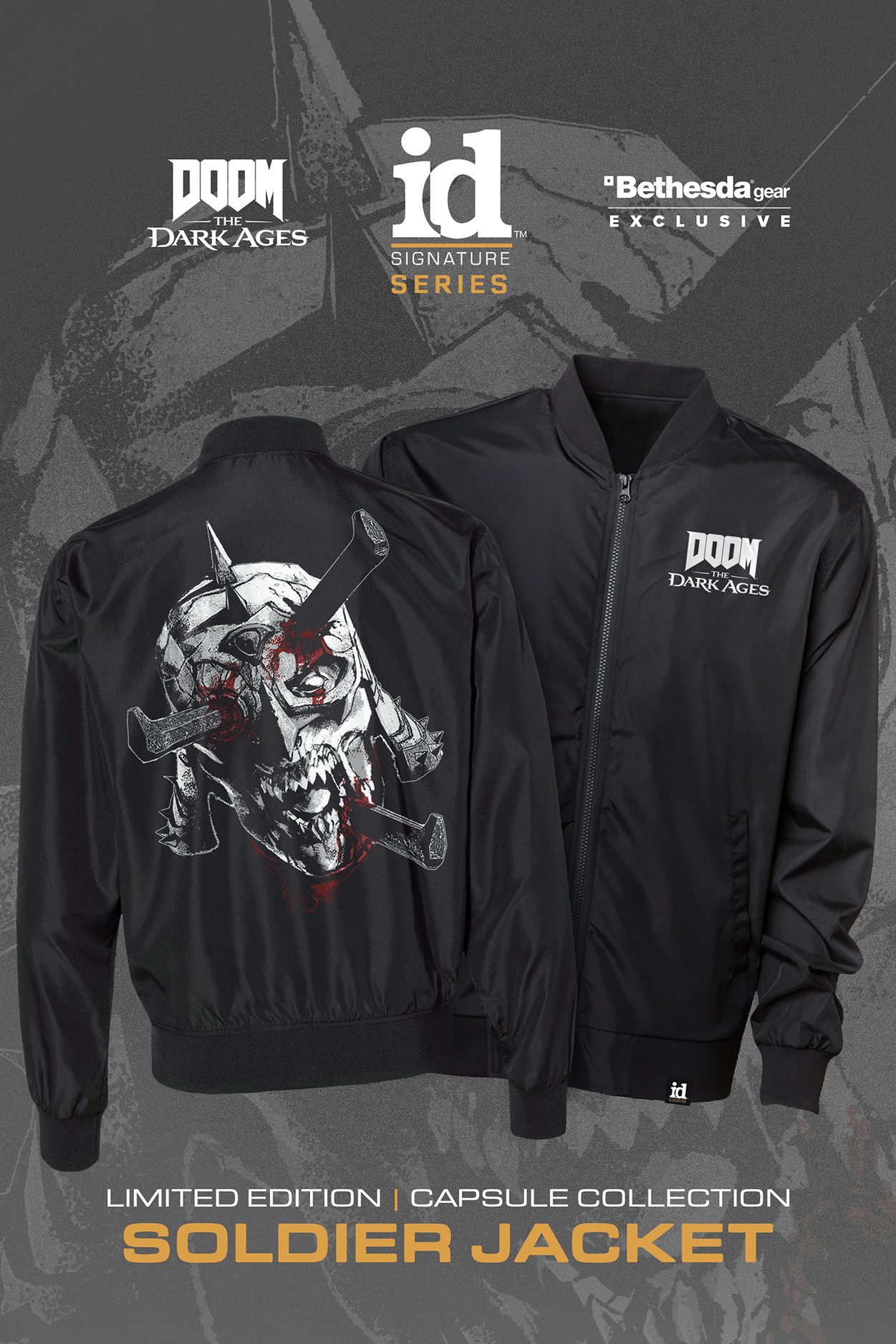 Doom: The Dark Ages Soldier Jacket