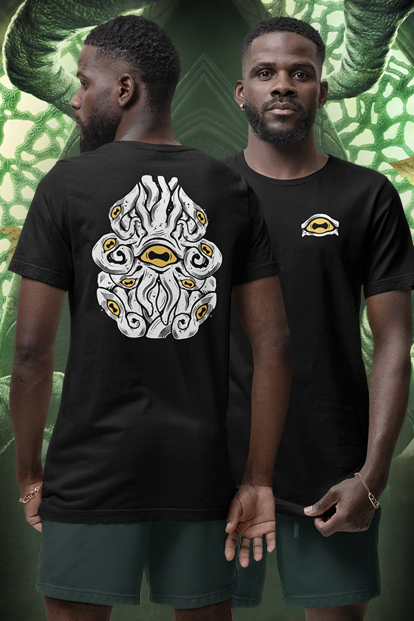 The Elder Scrolls Eyes Of Hermaeus Mora Tee
