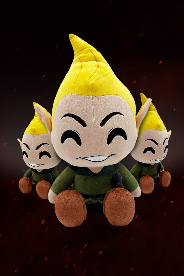 The Elder Scrolls Iv: Oblivion Adoring Fan Plush By Youtooz