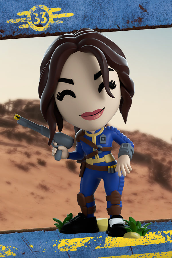 Fallout Series Lucy Figure By Youtooz