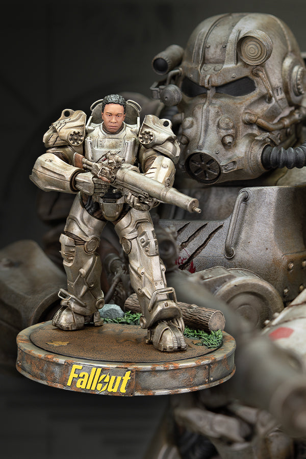 Fallout Series Maximus Figure By Dark Horse