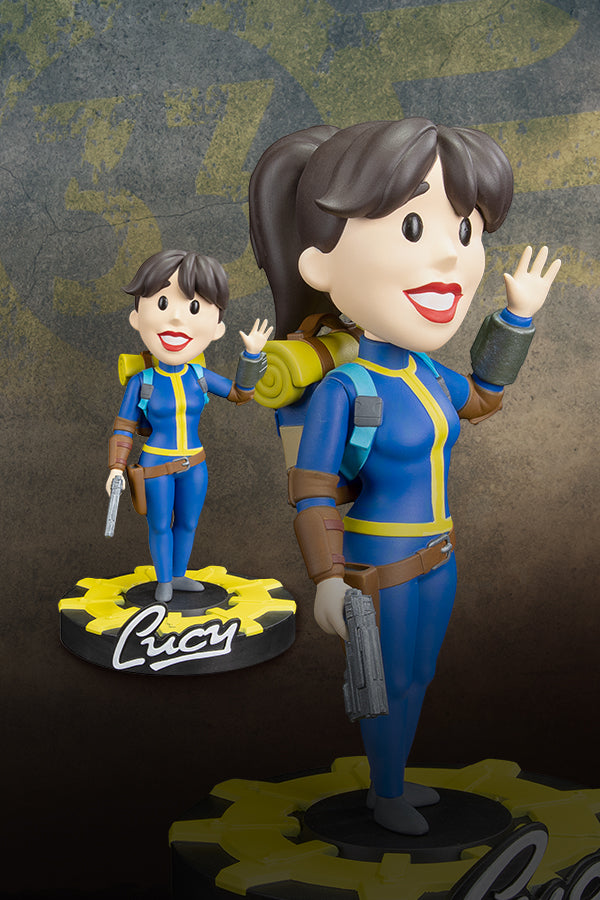 Fallout Series Lucy Vinyl Figure By Dark Horse