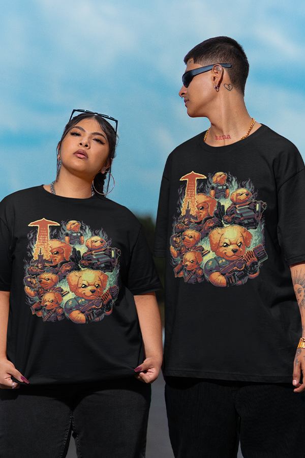 Dallas Pets Alive Tee: A Litter Of Slayers