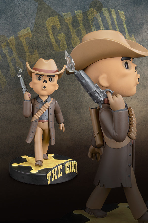 Fallout Series The Ghoul Vinyl Figure By Dark Horse