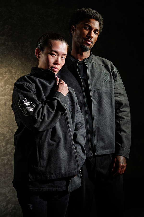 Doom: The Dark Ages Slayer Moto Jacket