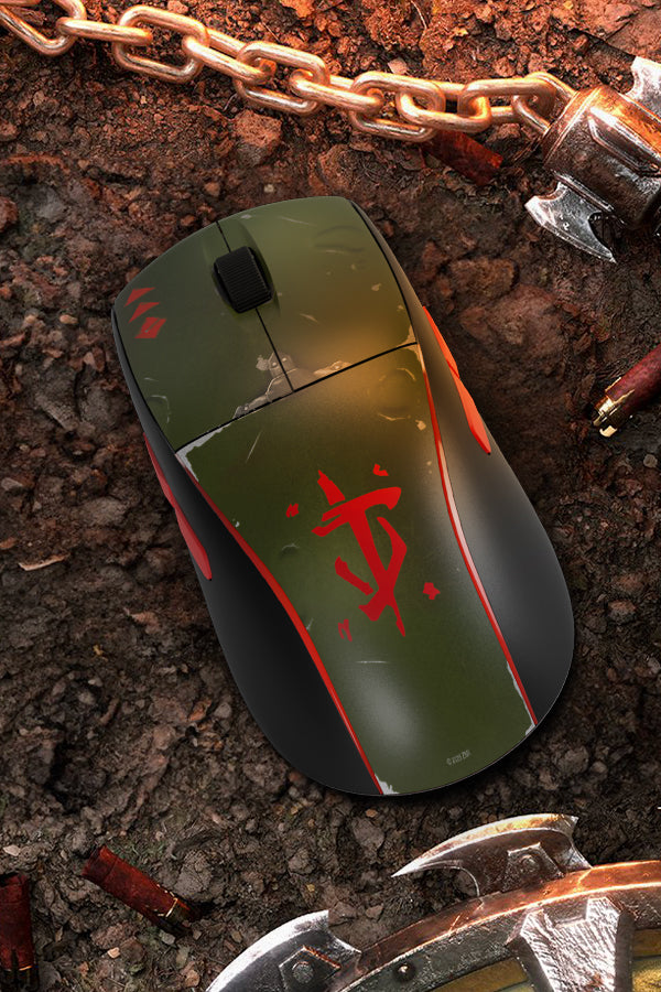 Doom: The Dark Ages Corsair M75 Wireless Mouse