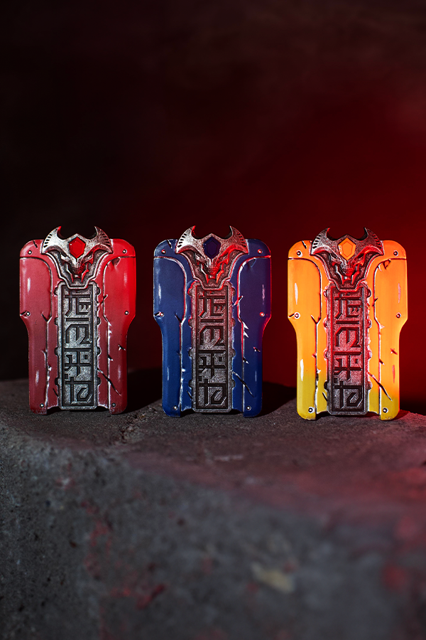 Doom: The Dark Ages Keycard 3-Pack