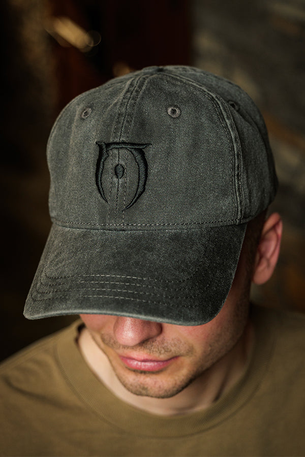 The Elder Scrolls Iv: Oblivion Logo Hat