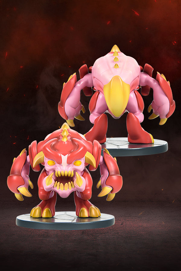 Doom Eternal Pinky Mini Collectible Figure