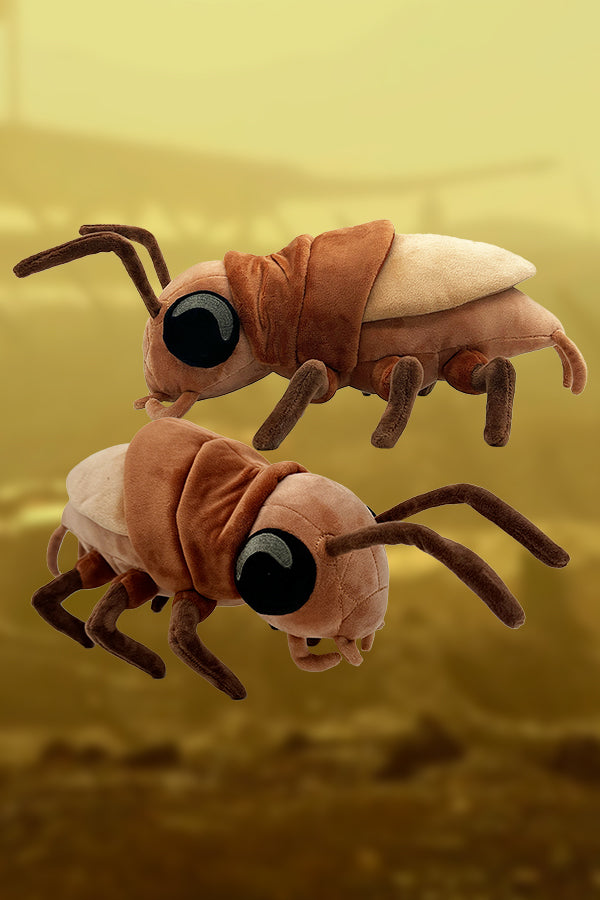Fallout Radroach Plush By Youtooz