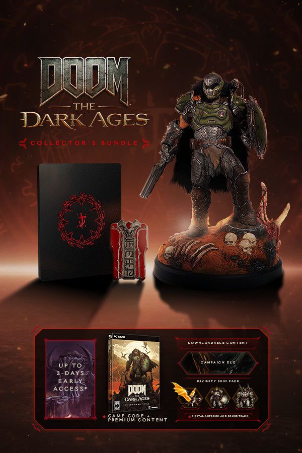 Doom: The Dark Ages - Collector's Bundle